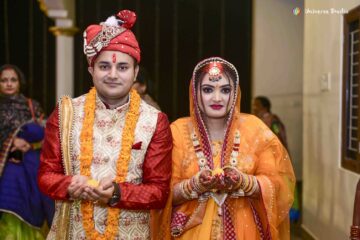 Image Of Wedding Photographers In Varanasi